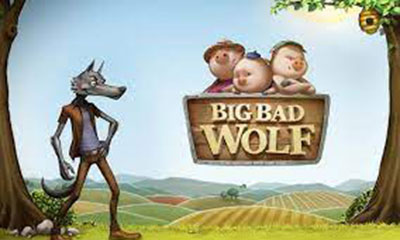 Big Bad Wolf (Quickspin) - Online gokkasten