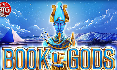Book of Gods - Online gokkasten