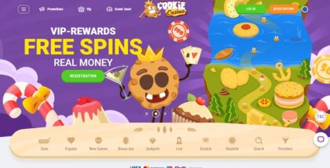 слоты COOKIE Casino 10 руб слоты COOKIE Casino 10 руб