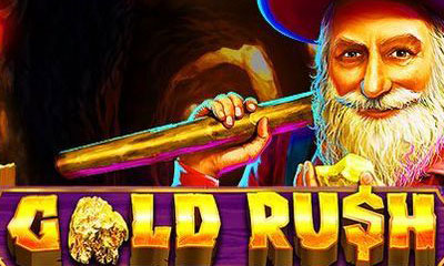 Gold Rush is ontwikkeld via Pragmatic Play