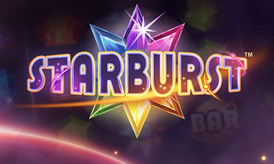 Starburst online gokkast