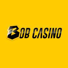 Bob casino logo