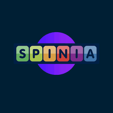 Spinia casino logo