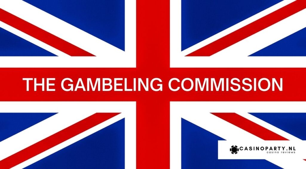 Engelse online casino’s beboet door Engelse toezichthouder