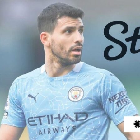 Oud voetballer Sergio Agüero nieuwe ambassadeur Stake.com