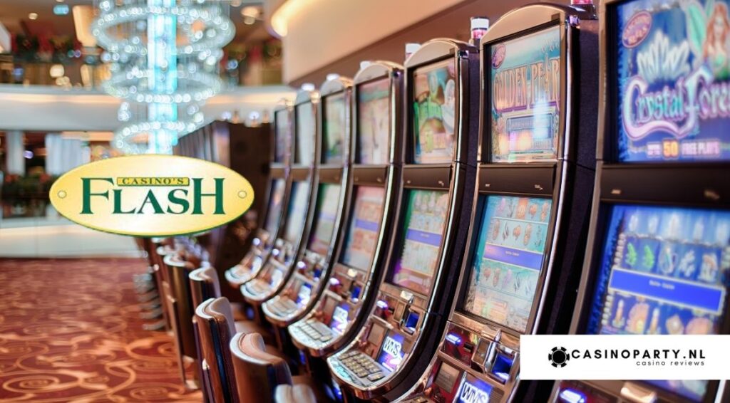 Jack’s Casino & Sports krijgen 2 nieuwe sites, mogelijk Flash Casino Online?